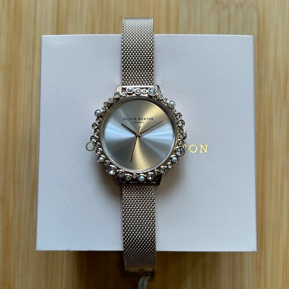 Olivia Burton Limited Edition Under The Sea Bejeweled Limited Edituon Wa… - Picture 3 of 6